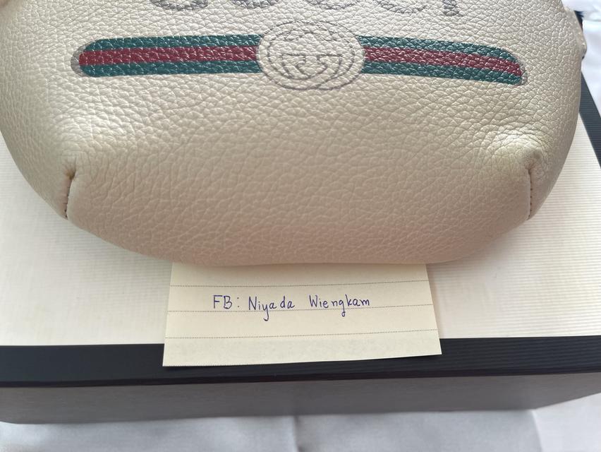 Gucci belt bag mini 2020 รุ่นสายยาว90cm
