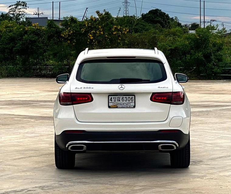 Mercedes-Benz GLC 300e 4Matic AMG Dynamic