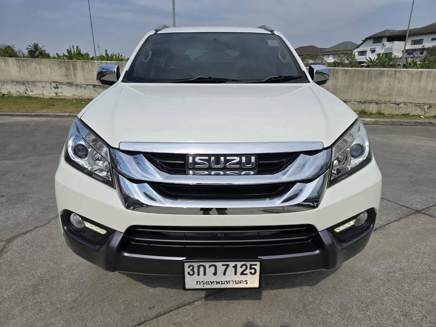 Isuzu Mu X 3.0 2WD ปี 2014  สภาพเดิมๆ  4