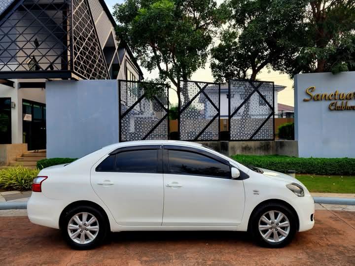 Toyota Vios มือสอง ปี 2010 6