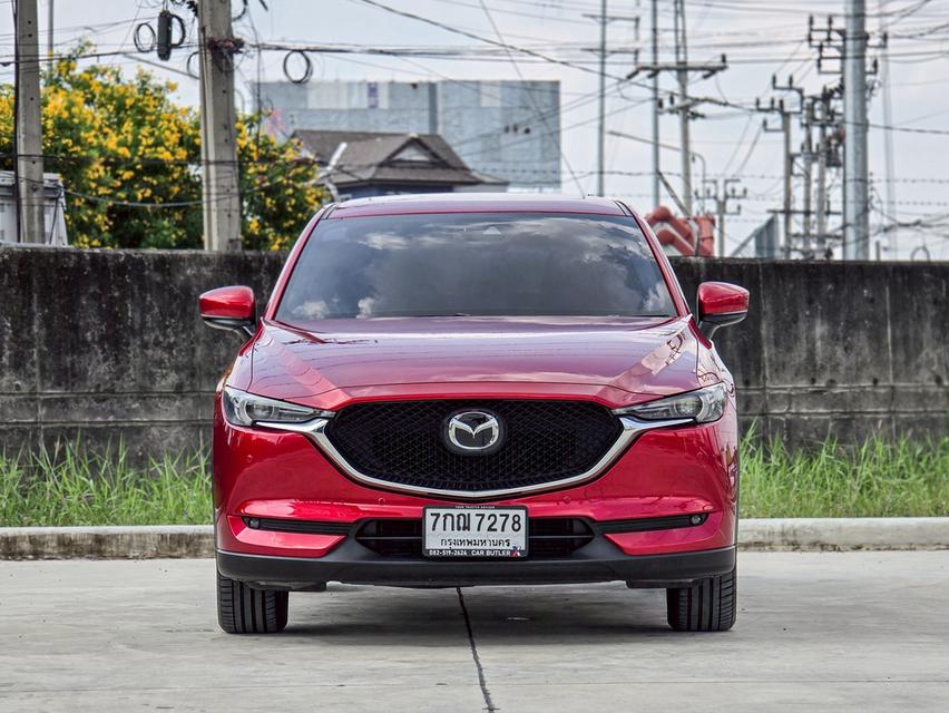 รหัสรถ CBLX7278 🔥🚙 Mazda CX-5 2.2XDL 4WD AT SkyActiv-D ตัวท็อป Compact SUV 2