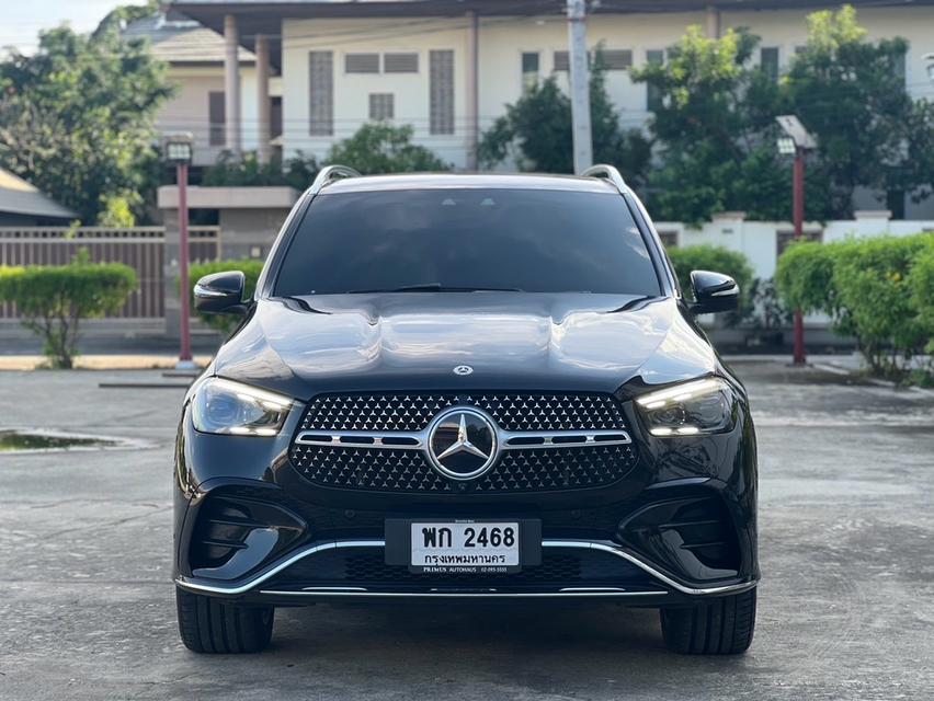 (แจ้งรหัสรถ NCT227).Mercedes Benz GLE300d AMG 4MATIC Dynamic Facelift 2023 จด 2025 รูปที่ 5