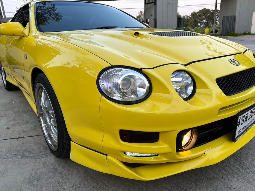 รักษาดี Toyota Celica แต่งโฉม GT-FOUR รูปที่ 5