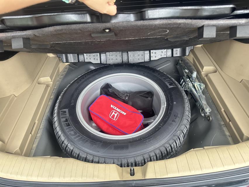 ขายรถ Honda CR-V 2.0 E 4WD ปี 2011 สีดำ เจ้าของขายเอง รูปที่ 14