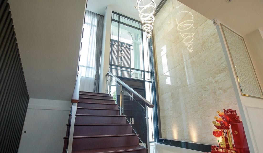 (ให้เช่า) ** The Pavilla (Private Residences) Bangbon เดอะ พาวิลลา บางบอน ตกเเต่งพร้อมอยู่ ** 13