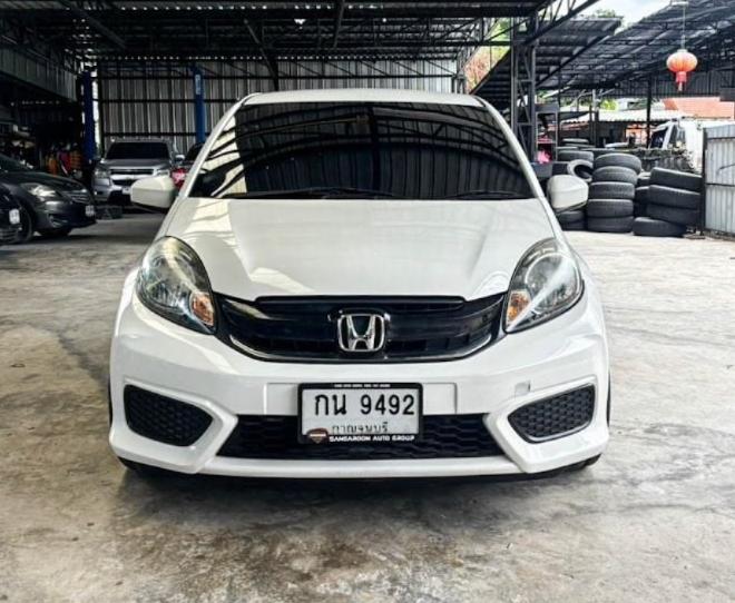 Honda Brio มือสองสภาพดี 2