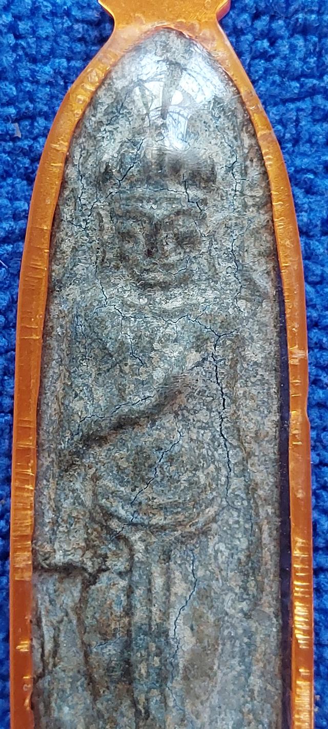 พระร่วงหลังรางปืน กรุวัดพระศรีรัตนมหาธาตุสุโขทัย รูปที่ 3