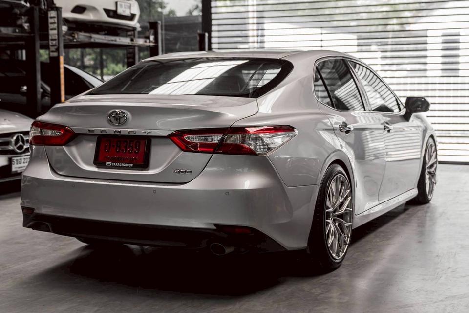 รหัสรถ 67GG8359 TOYOTA CAMRY 2.0 G ปี 2018 AUTO 14