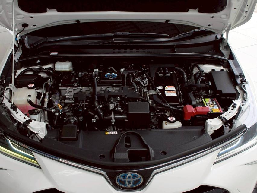 TOYOTA COROLLA, #ALTIS 1.8 HYBRID HIGH ปี 2019 โฉม ALTIS ปี19-ปัจจุบัน  10