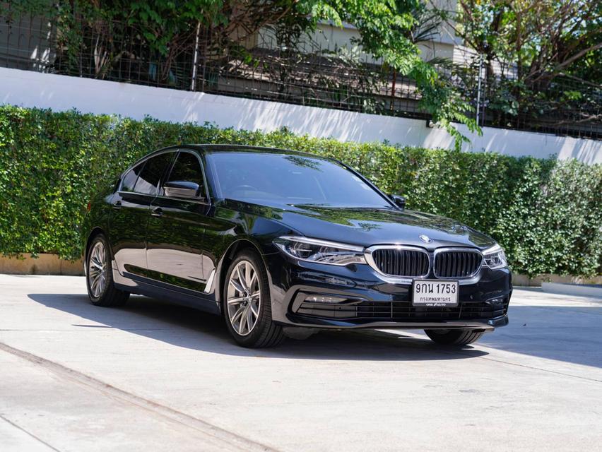 ✨️Bmw 530e Elite ปี 2019 จด 2020 สีดำ รูปย่อยที่ 3