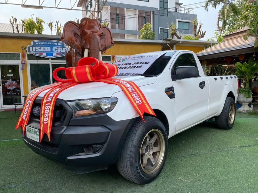 🎯#FORD RANGER SINGLECAB 2.2 XL  เกียร์ MT  ปี 2021