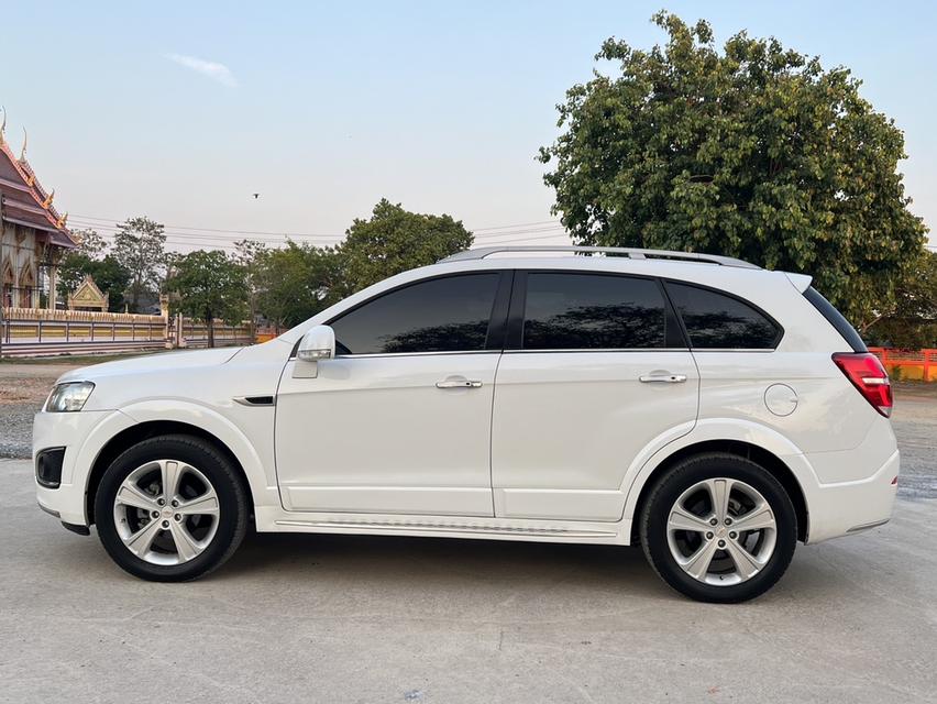 Captiva LTZ ดีเซล พร้อมใช้ รูปย่อยที่ 4