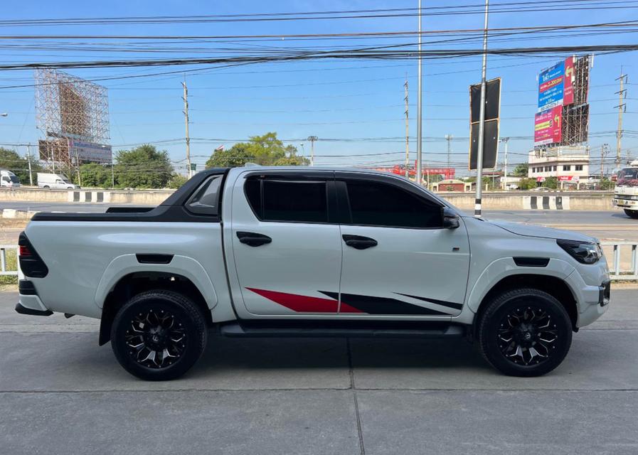 Toyota Hilux Revo GR Sport ปี 22 จังหวัด เชียงใหม่ 3