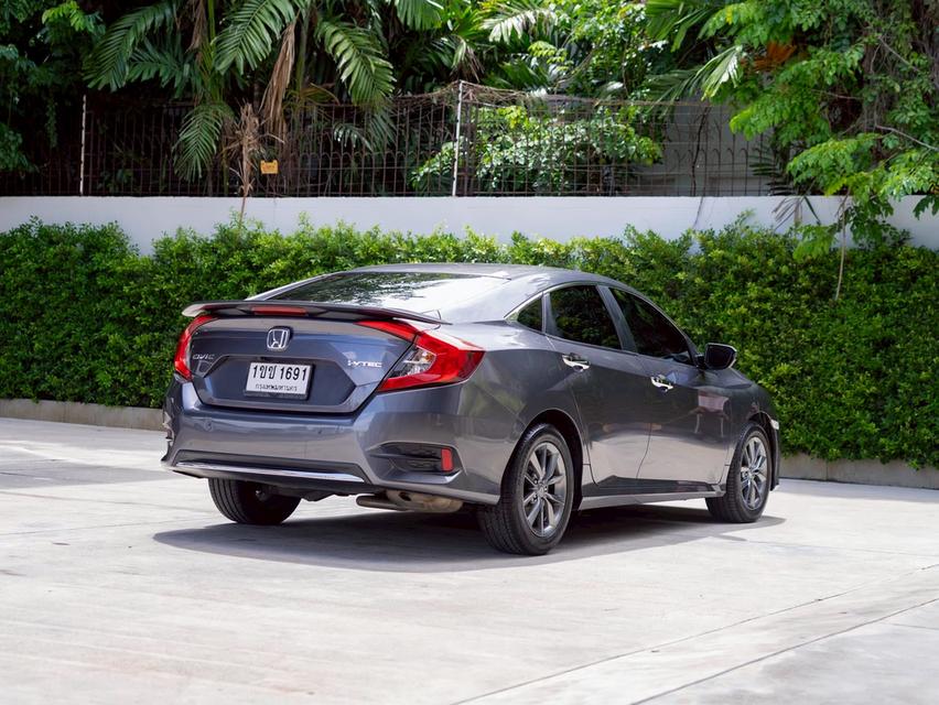 HONDA CIVIC FC 1.8 EL (MNC) Sedan 2020 รูปที่ 6