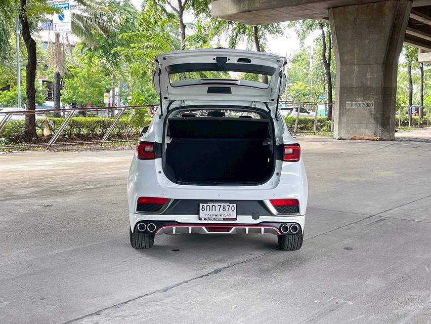 รหัสรถ WMT7870 MG ZS 1.5 X Sunroof ปี 2018 16