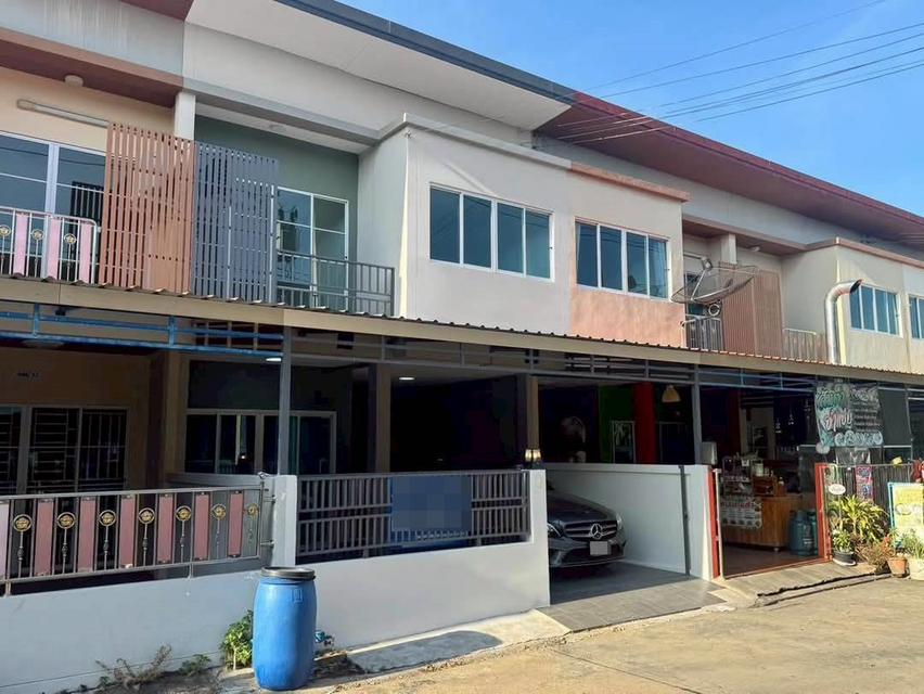 ขายทาวน์เฮ้าส์ 2 ชั้น โครงการทรัพย์ยั่งยืน บางปู พร้อมอยู่ (N.1721) 3