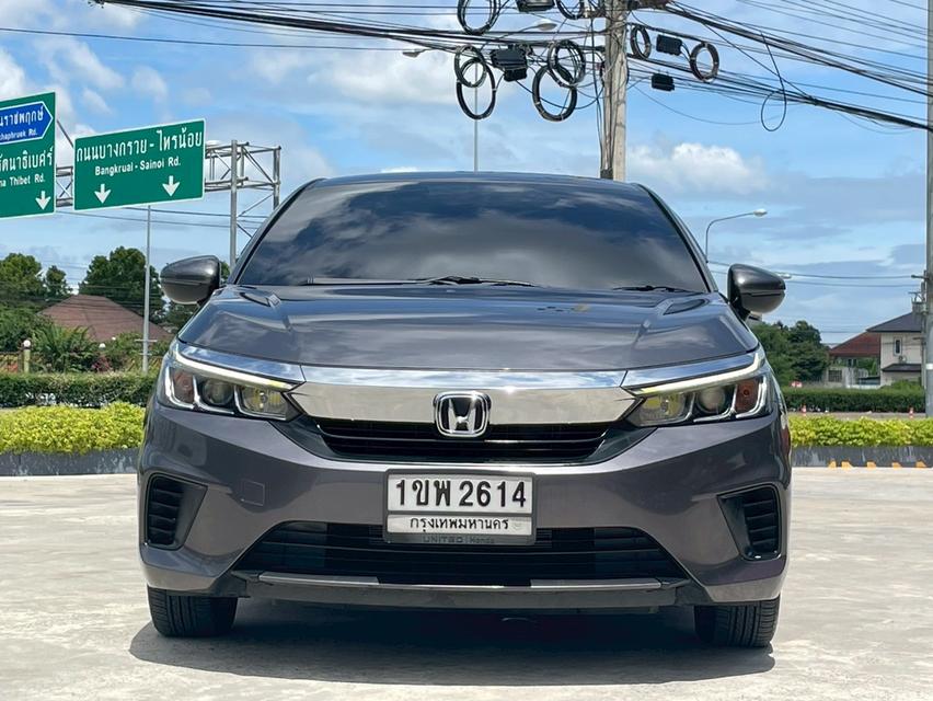 ขาย Honda City 1.0SV ปี20