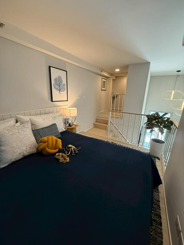 คอนโด2ชั้น แถว แฟชั่่นไอส์แลนด์ 2