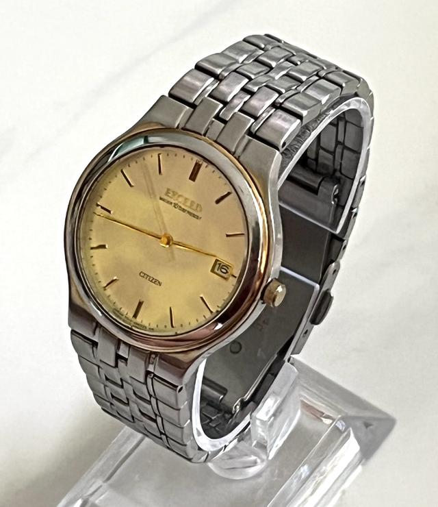 นาฬิกา CITIZEN EXCEED (Japan) – สภาพสวย พร้อมใช้ 6