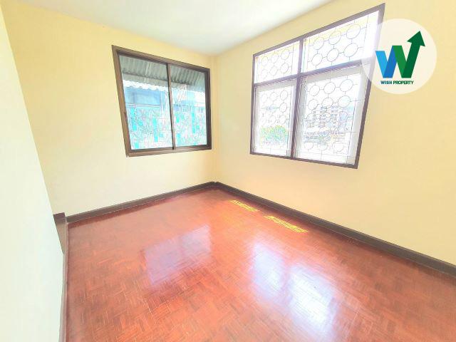 ตึกแถว ซอยประชาสันติ ดินแดง หลังมุม 6