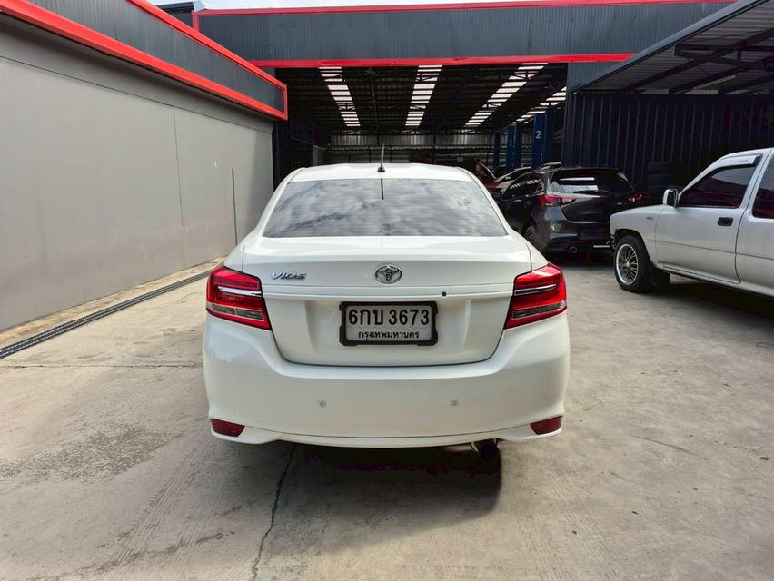 รหัสรถ KN3673 TOYOTA VIOS 1.5 J ปี 2017