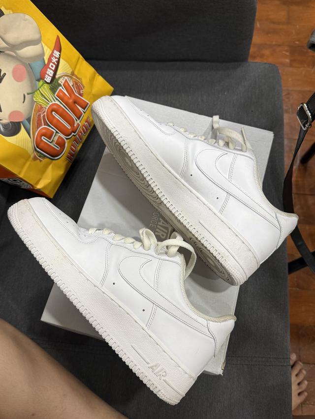 Nike air force 1 ‘07 triple white