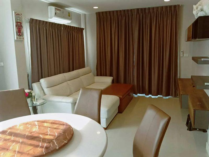 B803 ปล่อยเช่าบ้านเดี่ยว 2ชั้นโครงการไลฟ์ บางกอก บลูเลอวาร์ด ซอยรามอินทรา65 3