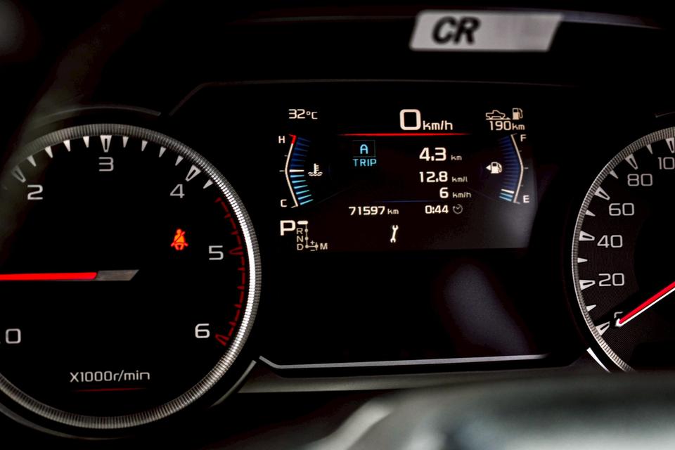 รหัสรถ CBL5059 ISUZU D-MAX 1.9 Double Cab Hi-Lander ZP 2WD AT 2022 18