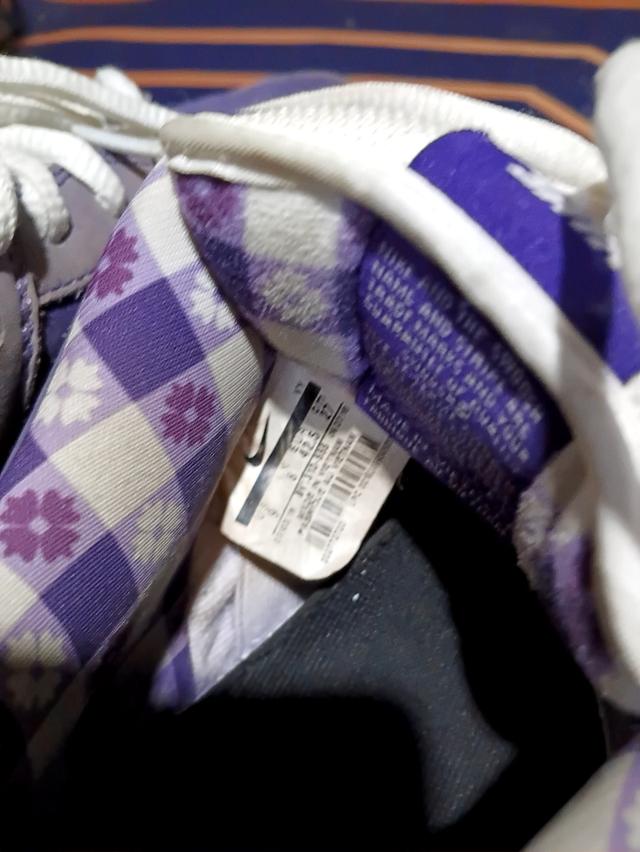 Nike SB Dunk Low Concepts Purple Lobster รูปที่ 3