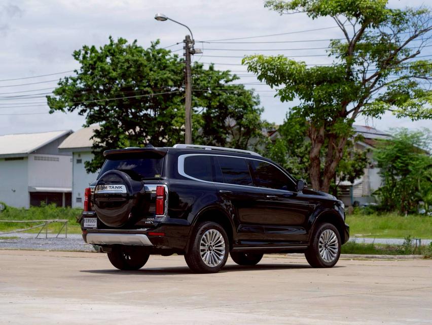 ขาย GWM Tank500Ultra Hev Awd ปี23 7