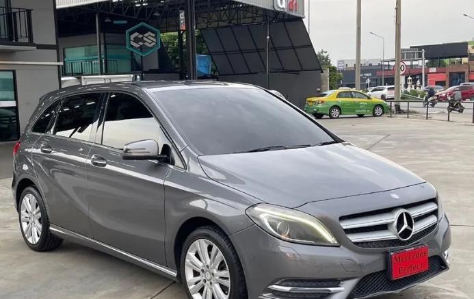 Mercedes-Benz B-Class ขาย  3