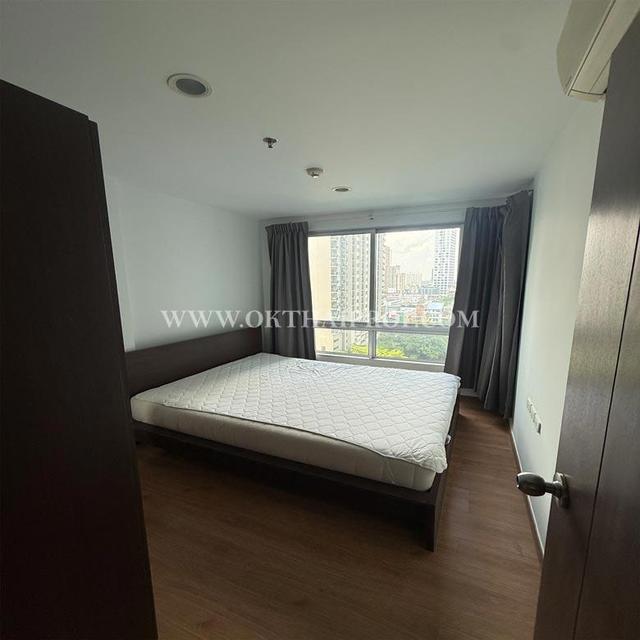 คอนโด THE BASE สุขุมวิท 77 ใกล้รถไฟฟ้า BTS อ่อนนุช 8