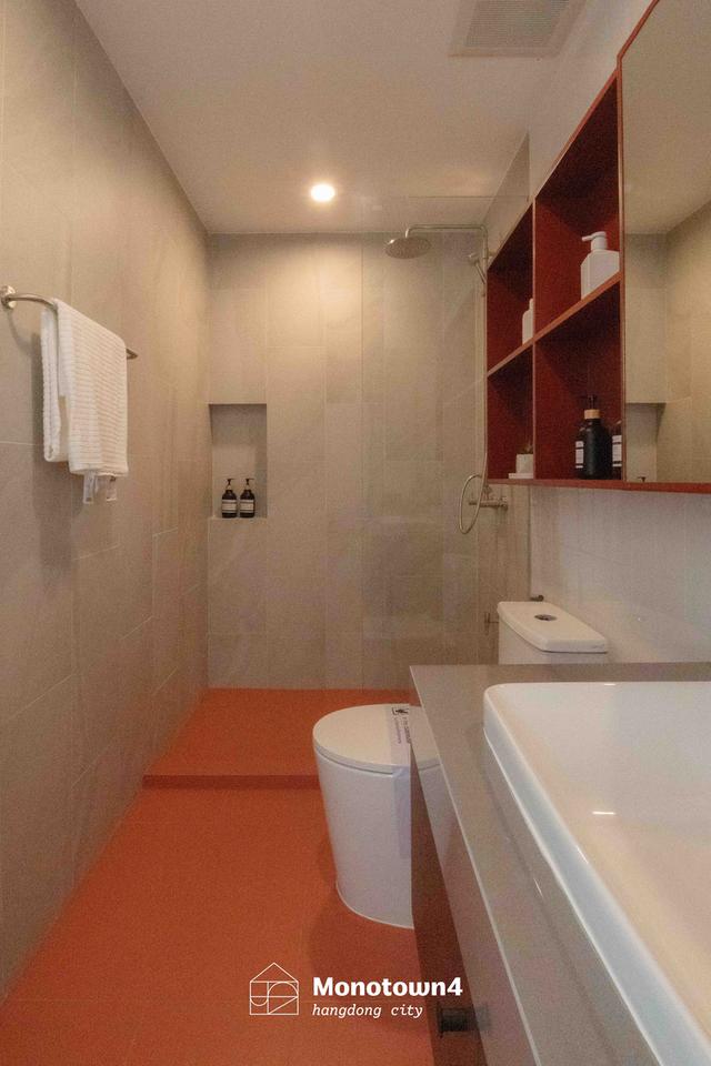 ทาวน์โฮม 3 ชั้น Monotown 4 (โมโนทาวน์ 4 - สันผักหวาน -  หางดง) 7