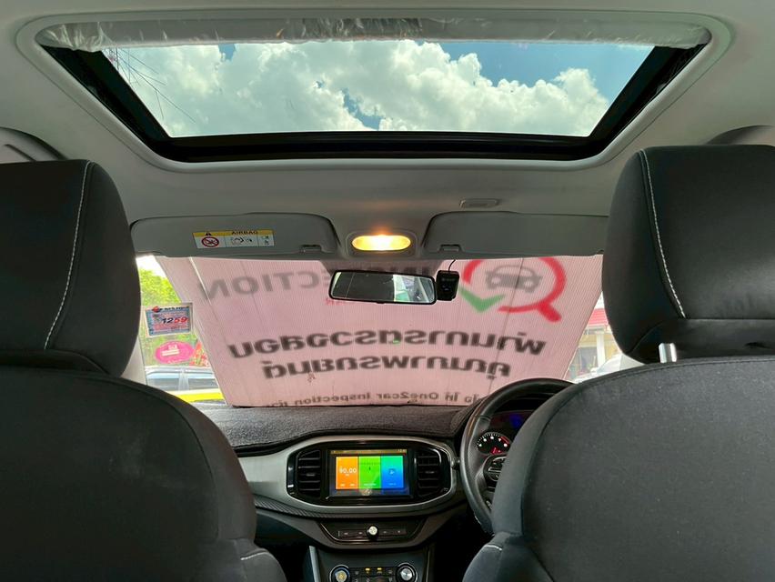 🚗 NEW MG 3 1.5 X SUNROOF AUTO! ปี 2021! 🚗 13