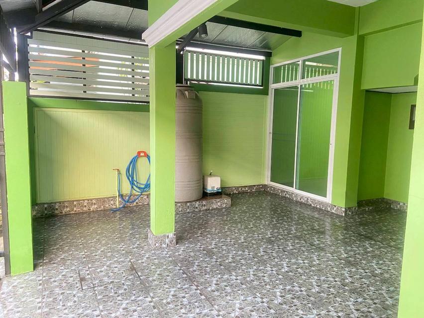 ขายบ้าน 2 ชั้น หมู่บ้านบัณฑิตอินเตอร์ทาวน์ คลอง2 ลำลูกกา ใกล้ตลาดนานาเจริญ 5