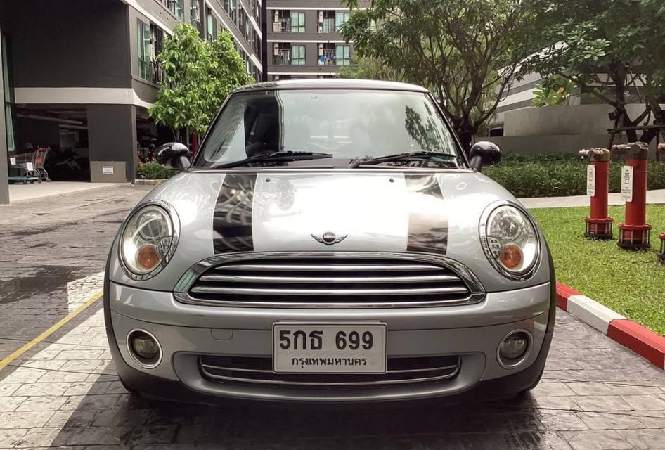 Mini Cooper RHD ปี 2008