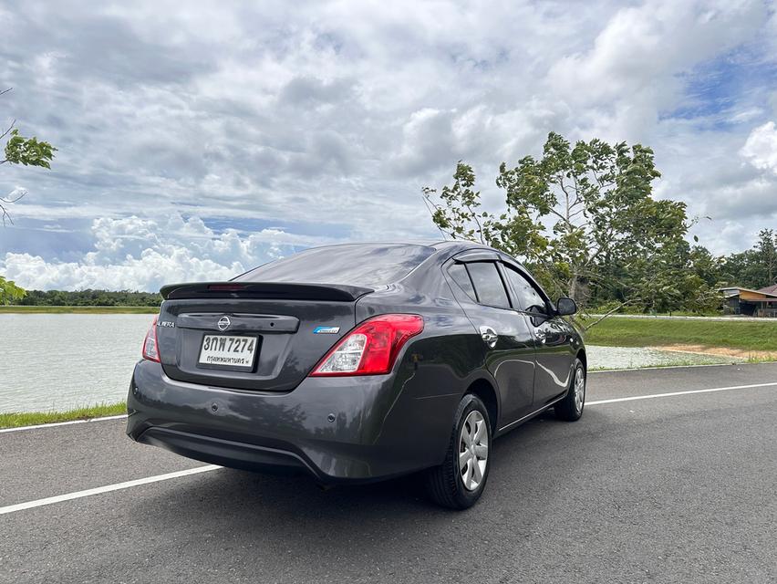 NISSAN ALMERA 2014 1.2 E AT