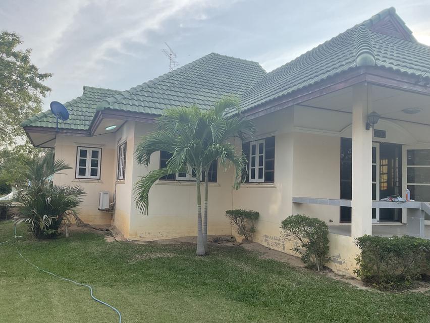 บ้านพร้อมที่ดินใกล้ทะเล โครงการบางซองลากูนฝั่งทะเล 2