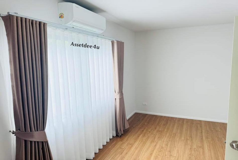 AT594 ให้เช่าทาวน์โฮม 3 ชั้น บ้านกลางเมือง ราชพฤกษ์-สาทร มีเฟอร์นิเจอร์บางส่วน ใกล้เซ็นทรัล เวสต์วิลล์ ใกล้รร.ร่วมฤดีวิเทศศึกษา มีนบุรี (RIS) 11