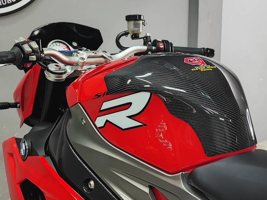 BMW S1000R ปี2015 แต่งจบพร้อมลั่น 14