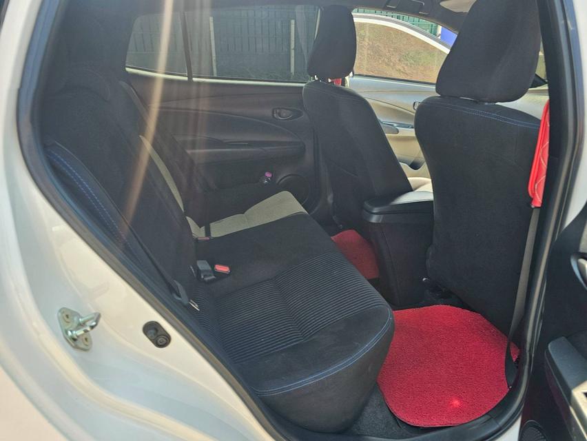Toyota yaris  ปี2018 1.2E รูปที่ 12