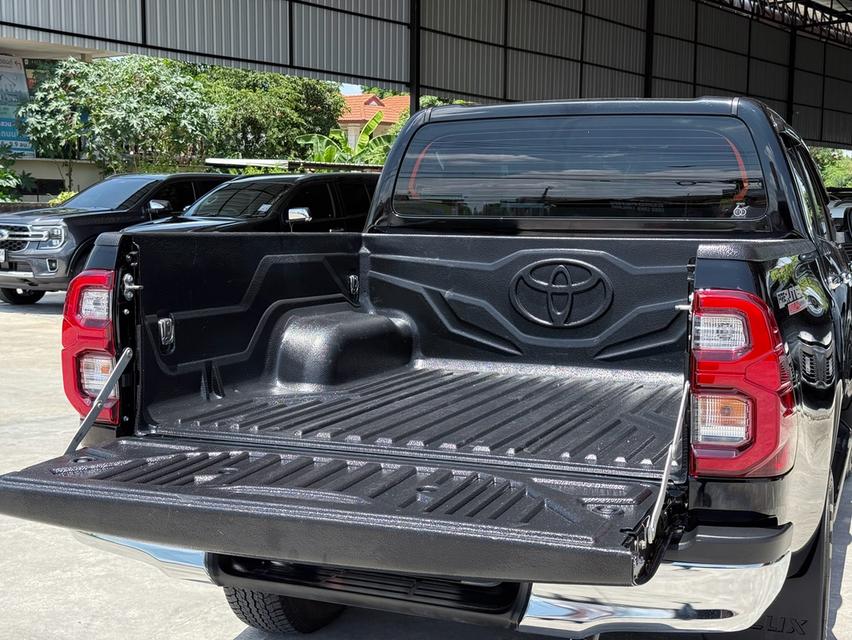 Toyota Hilux Revo 2.4 Entry Prerunner D-Cab ปี 2023 รูปที่ 17