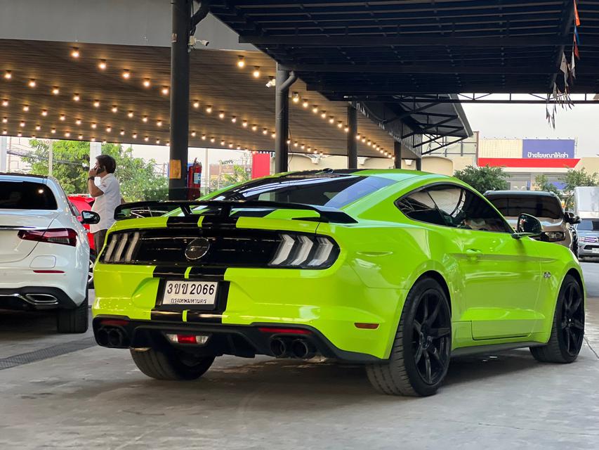 2019 Ford Mustang 5.0 V8 GT Coupe Performance Pack 2