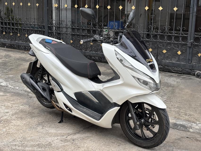 Pcx 150 Led รถทำเครื่อง ลูก 54 เครื่องดี พร้อมใช้งานเเลย รูปย่อยที่ 2