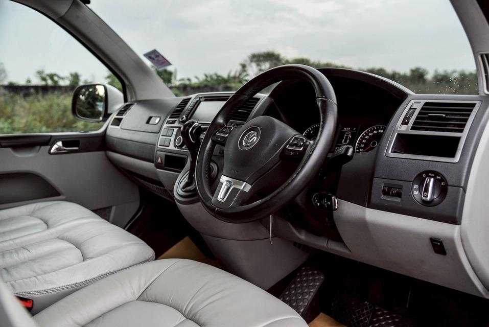 รหัสรถ CBL668 Volkswagen Caravelle SE 2.0 Bi TDi AT 2016 10