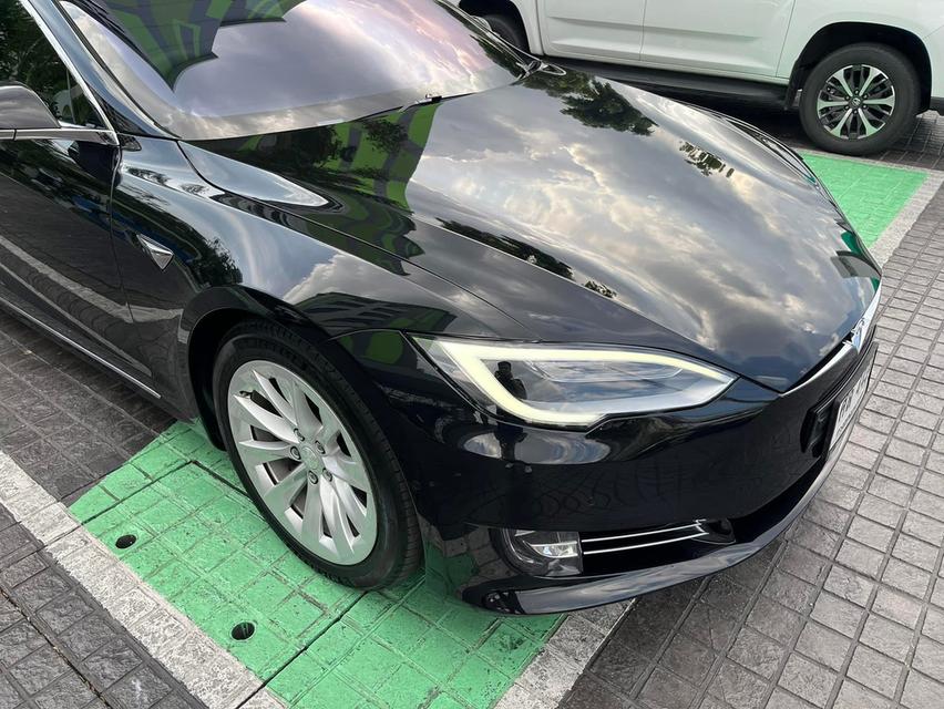 ปล่อยต่อ Tesla Model S 90D ปี 2017 เจ้าของขายเอง 4