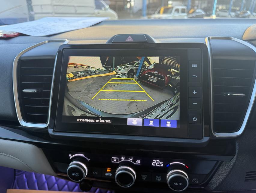 Honda city 1.0 turbo sv ปี 2021 รูปที่ 4