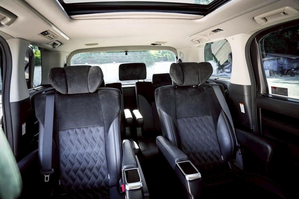 Toyota Vellfire 2.5ZG 2017 รูปที่ 20
