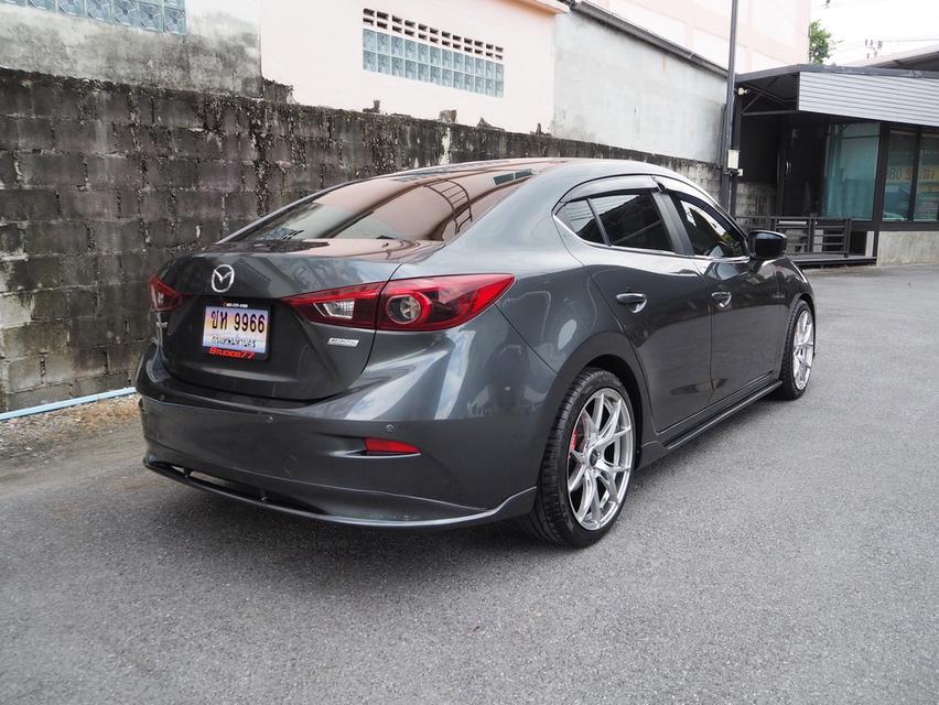 MAZDA MAZDA3 2.0 S ปี 2019 6