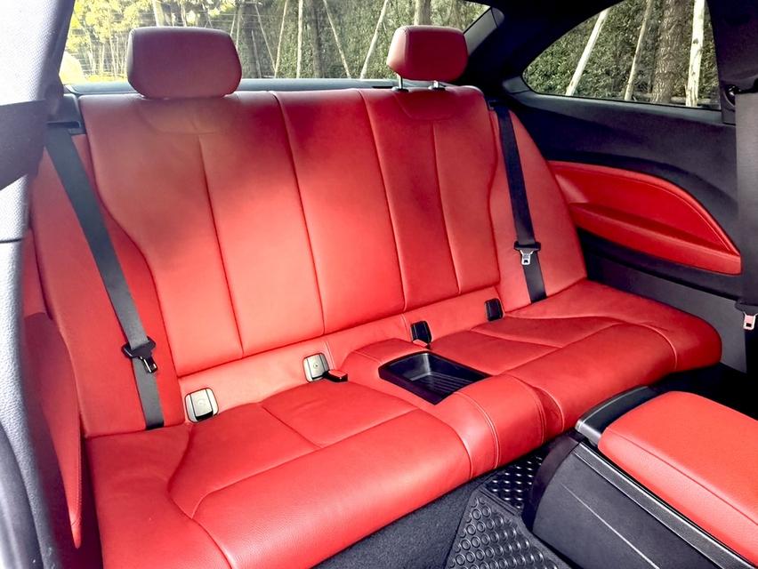 BMW 220I COUPE M SPORT ปี 2014 รูปที่ 13